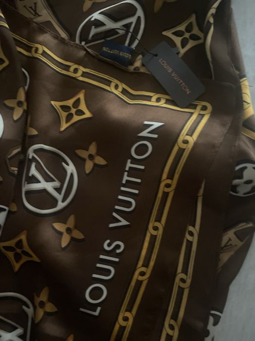 Encharpe louis vuitton