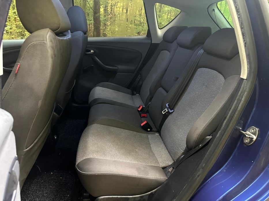 Seat Altea 1,9 TDI 2004r. 105 koni