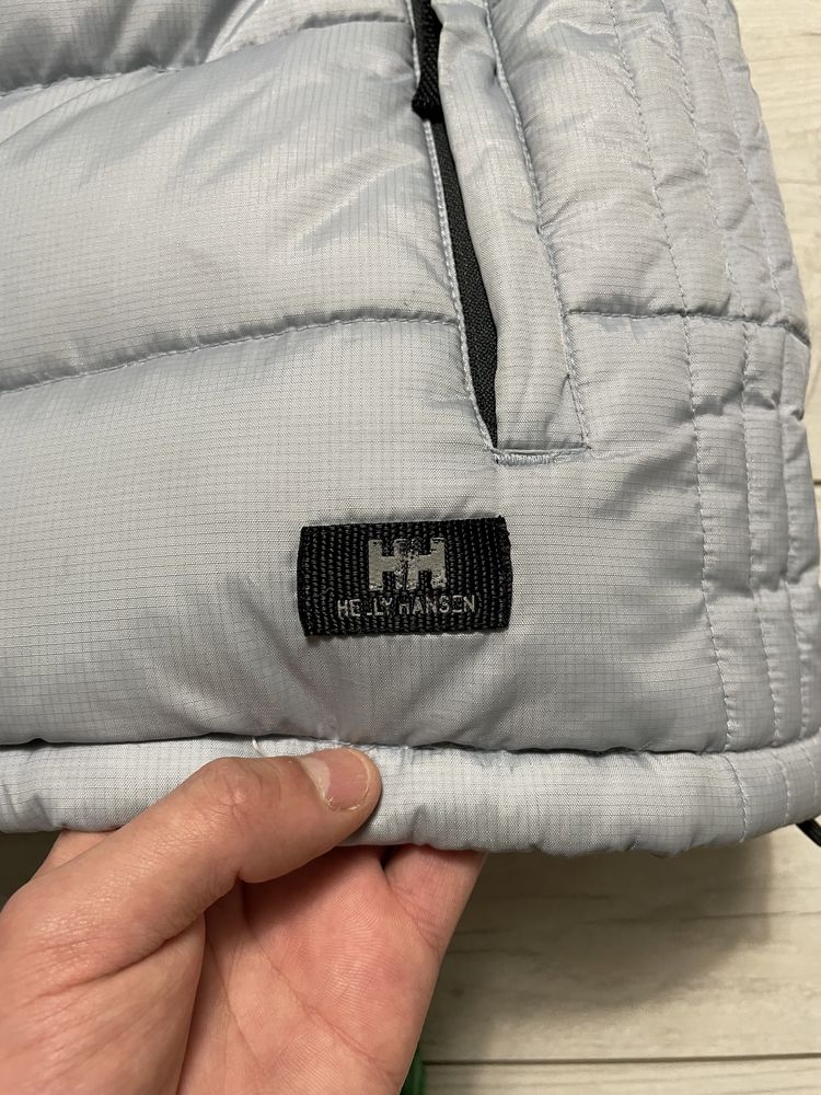 Kurtka puchowa Helly Hansen rozmiar M , Kurtka ocieplana Helly Hansen