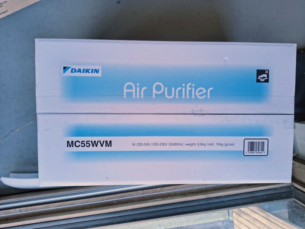 Oczyszczacz daikin
