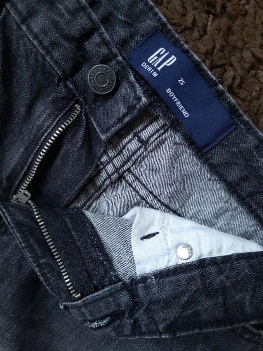 Jeansy Boyfriend GAP