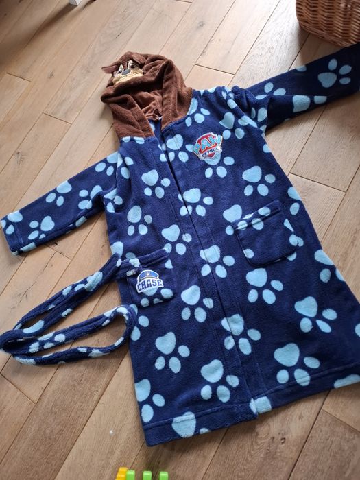 Cool club Psi partol szlafrok 110/116