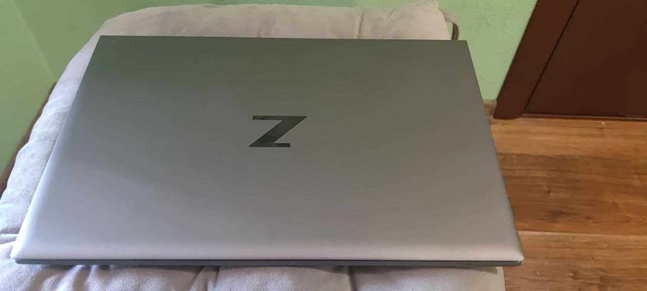 Ноутбук HP ZBook Firefly G8 i7 (1185G7)/NVIDIA T500 4 GB/32 GB/512 SSD