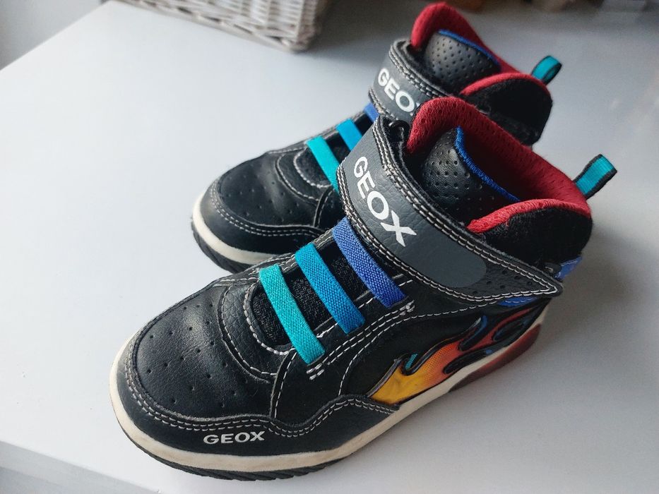 Buty sneakersy Geox r. 28