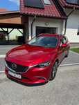 Sprzedam Mazda 6 Kombi 2015 – Automat, 175 KM, FWD – F-VAT 23%