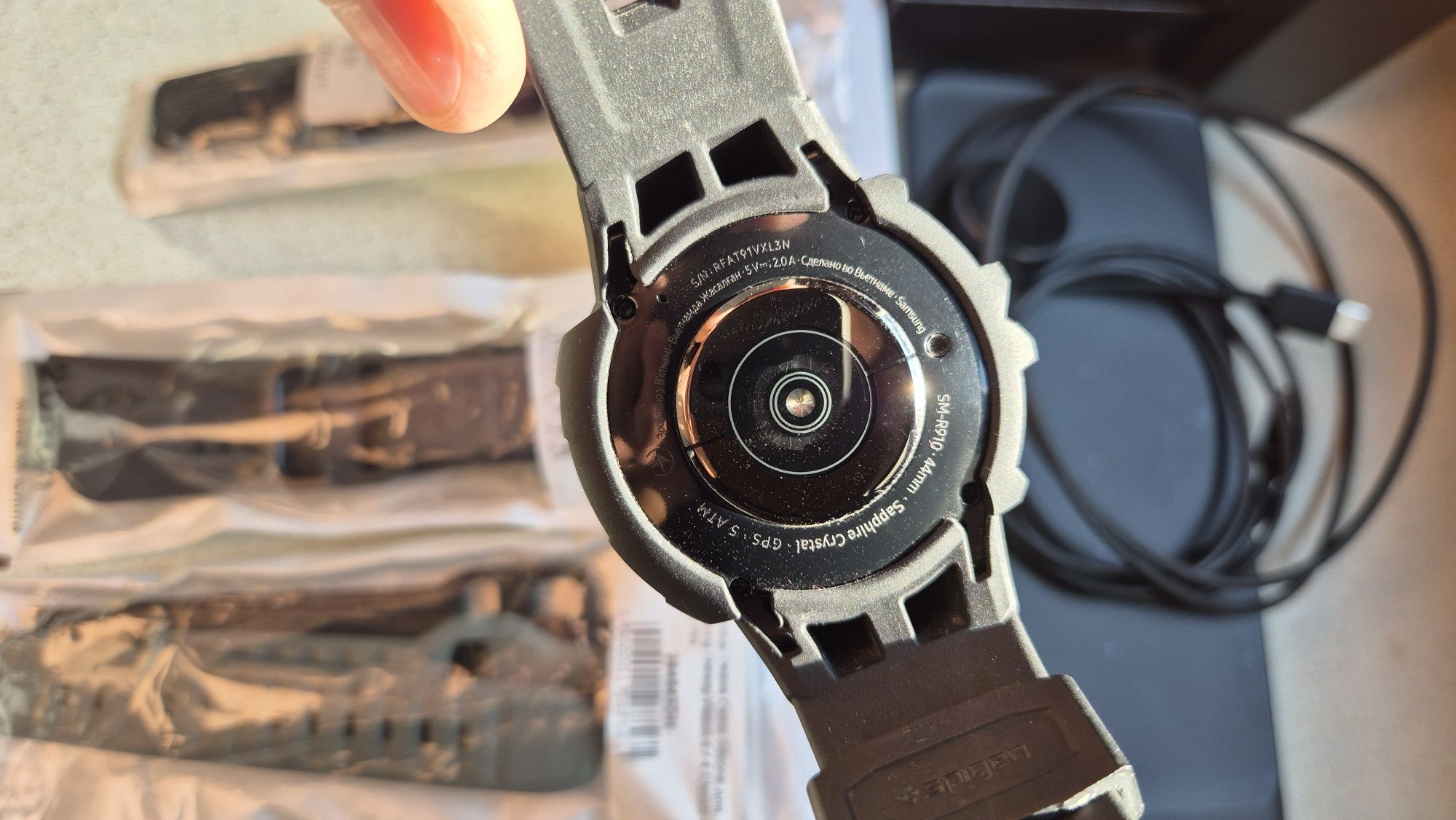 Galaxy watch 5 buds pro doc станция
