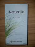 Парфумована вода Натюрель Naturelle Yves Rocher Ів Роше