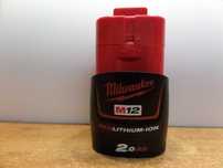 MILWAUKEE Bateria Akumulator 12V 2.0Ah M12B2