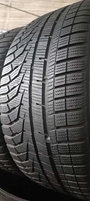 245/45 R17 Hankook Winter I*Cept Evo 2 Шини б/у Зима Склад +ін розміри