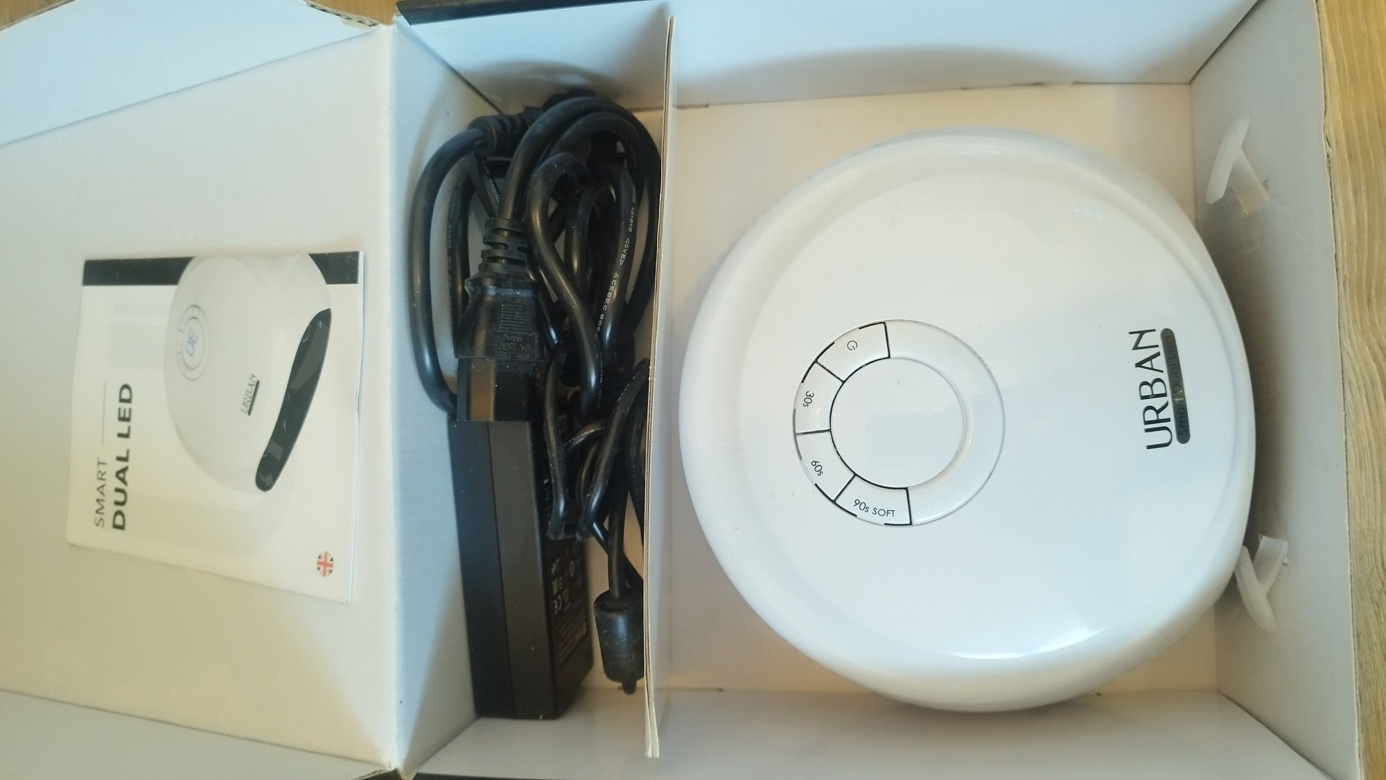 Vendo 2 Catalisadores Smart Dual Led Urban Design Care