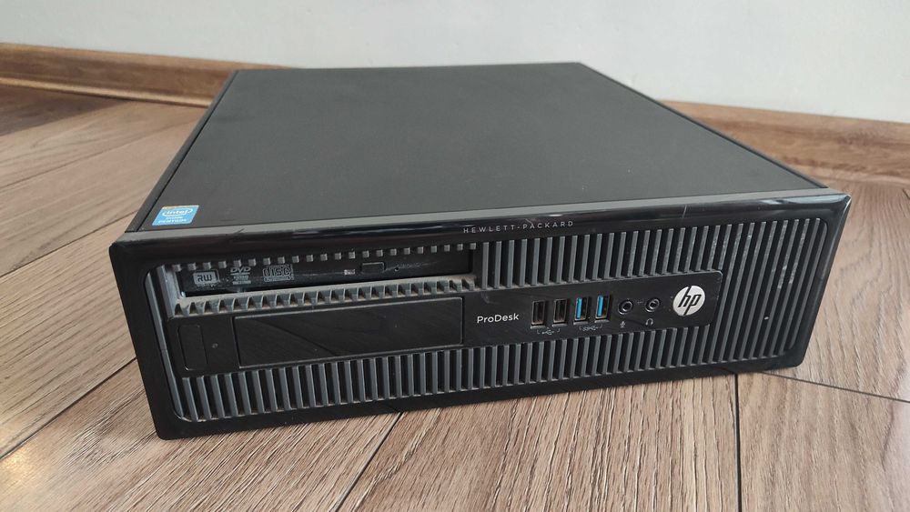 Komputer HP ProDesk 400 G1 Intel Pentium G3220 4/320GB HDD Win10