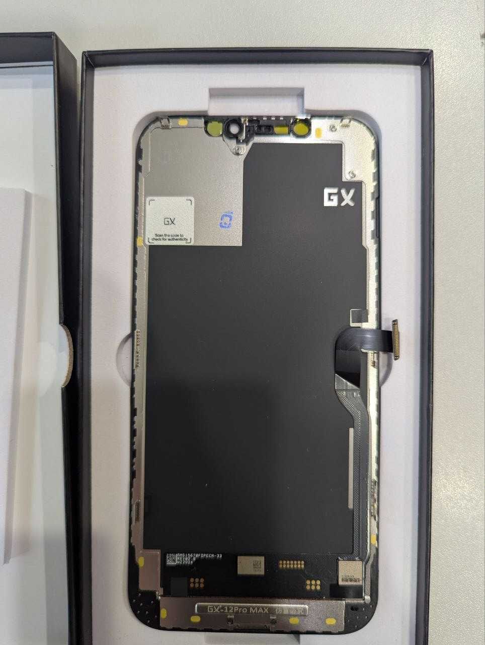 Дисплей (екран) Apple iPhone X, Xr, XS, 11, 12, 13, 12, 14 pro max GX