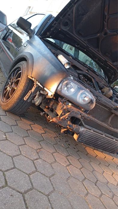 VW Golf 3 GTD 1.9 tdi