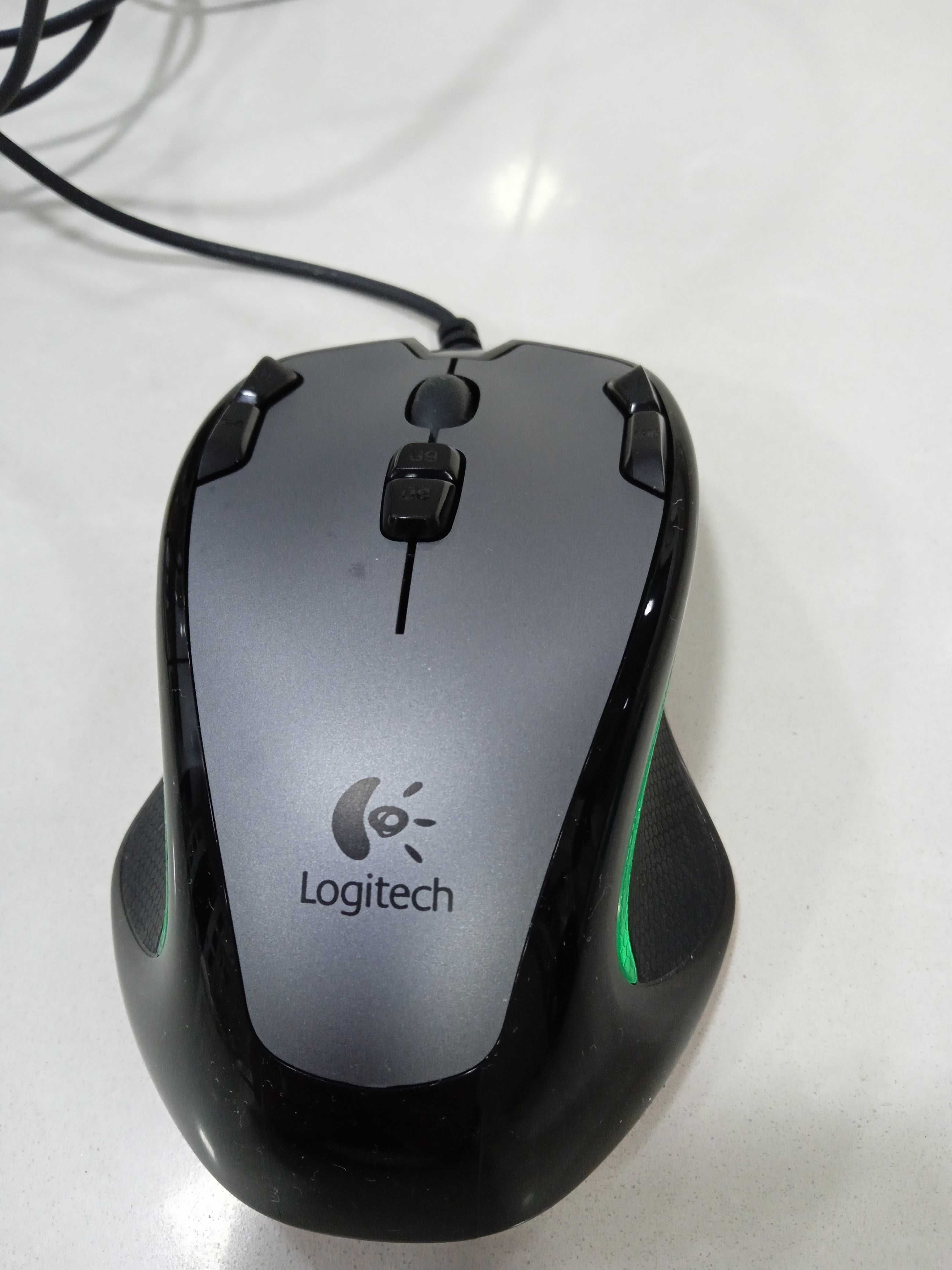 Logitech Rato G300