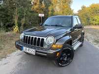 Jeep Cherokee 4x4 # 2.8 CRD # Automat # Hak