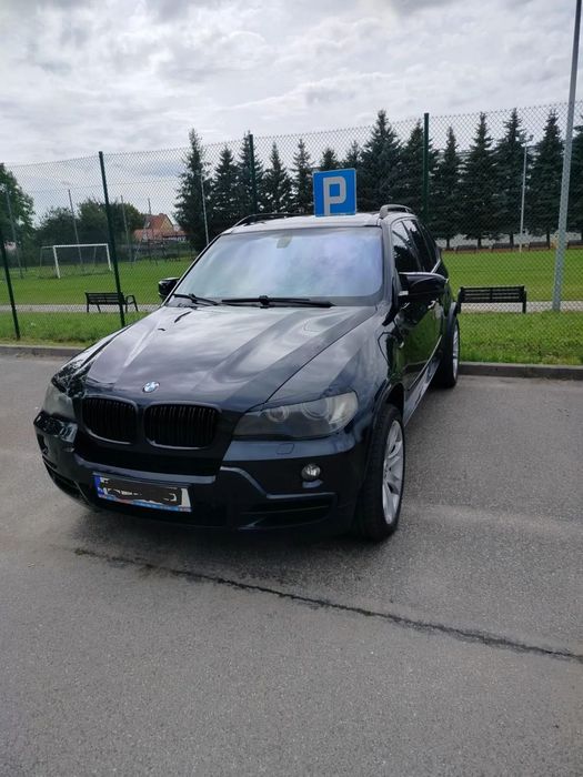 BMW X5 BMW X5 E70 3.0 D M57