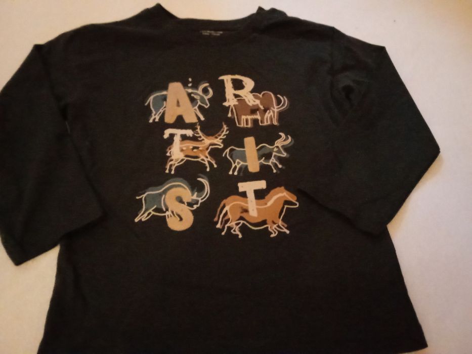 Blusa da Vertbaudet NOVA