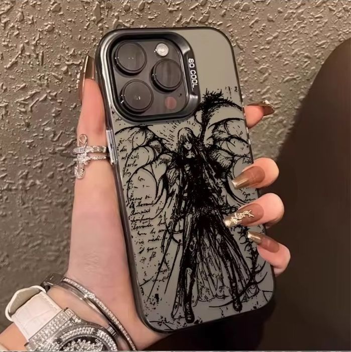 Чехол на Samsung a26 5G