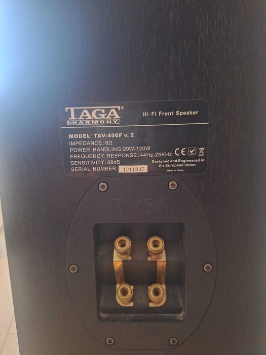Zestaw głośników Taga Harmony