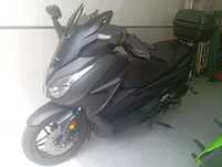 Honda forza 125 cc