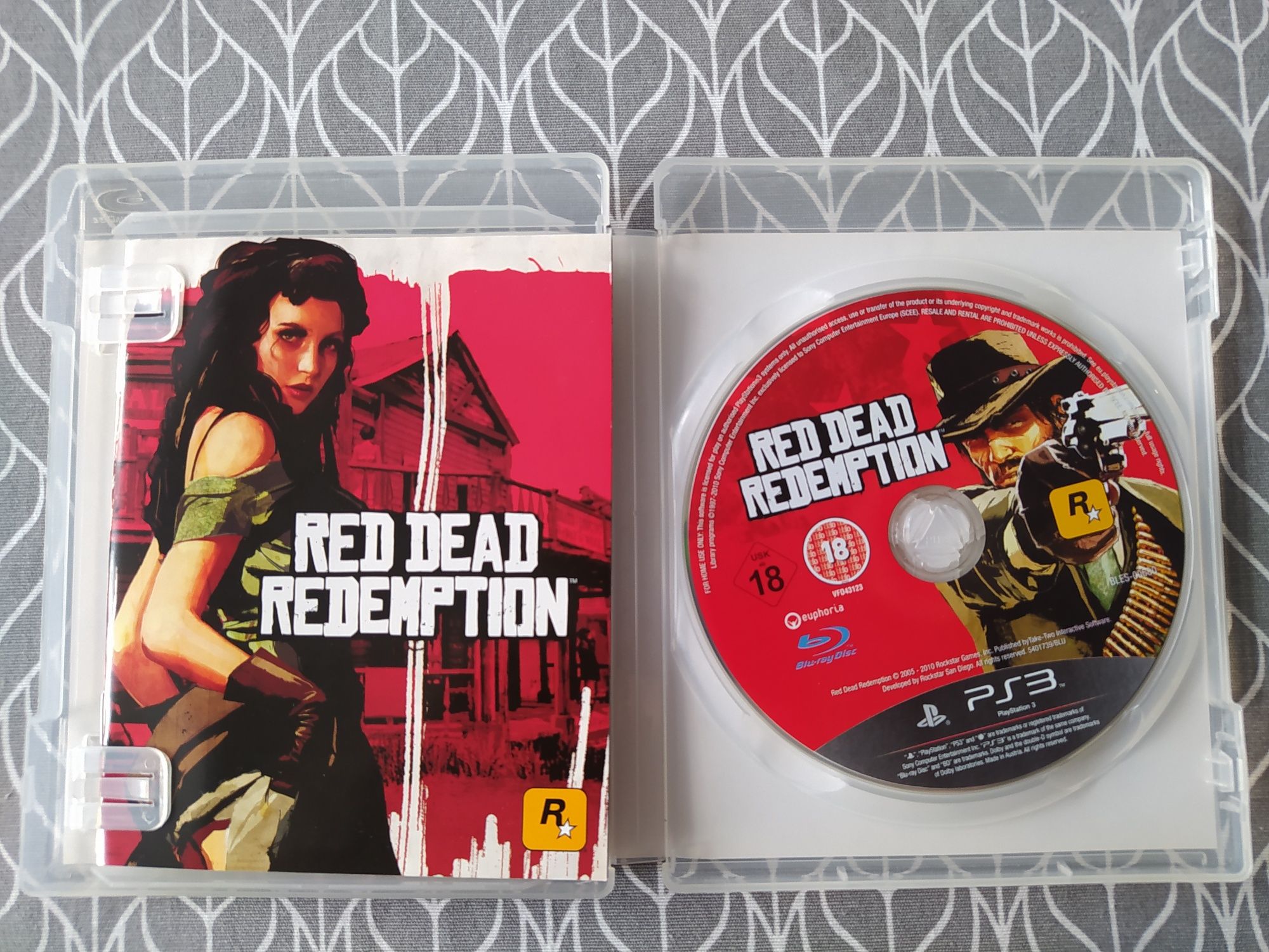 Gra Red Dead Redemption PS3