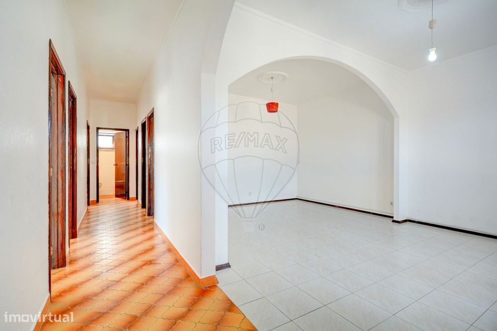 Moradia T3 para arrendamento