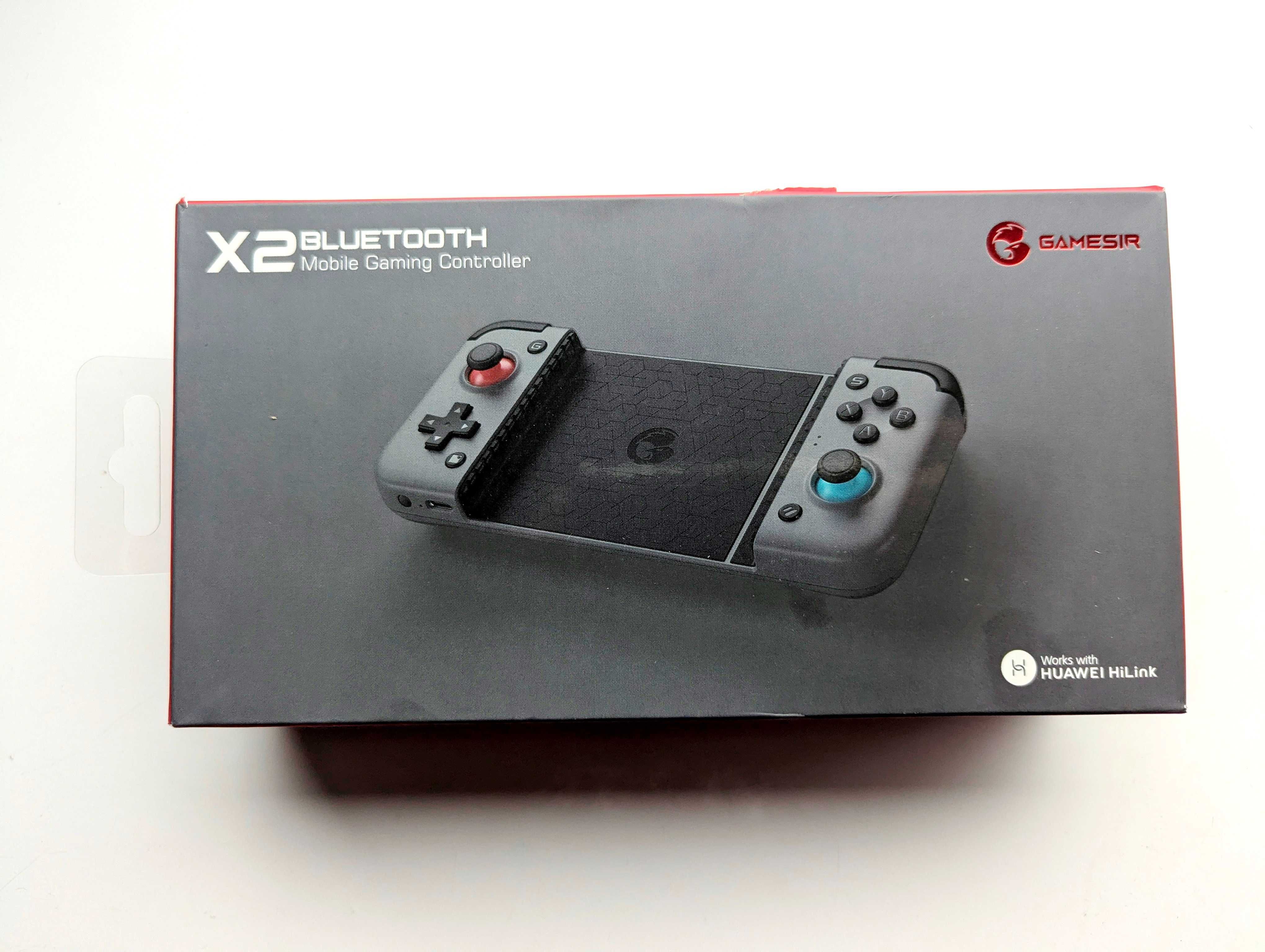 NOWY GameSir-X2 Bluetooth Pad do smartfona Android iOS