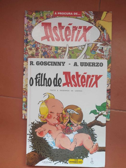 Diversos livros infantis