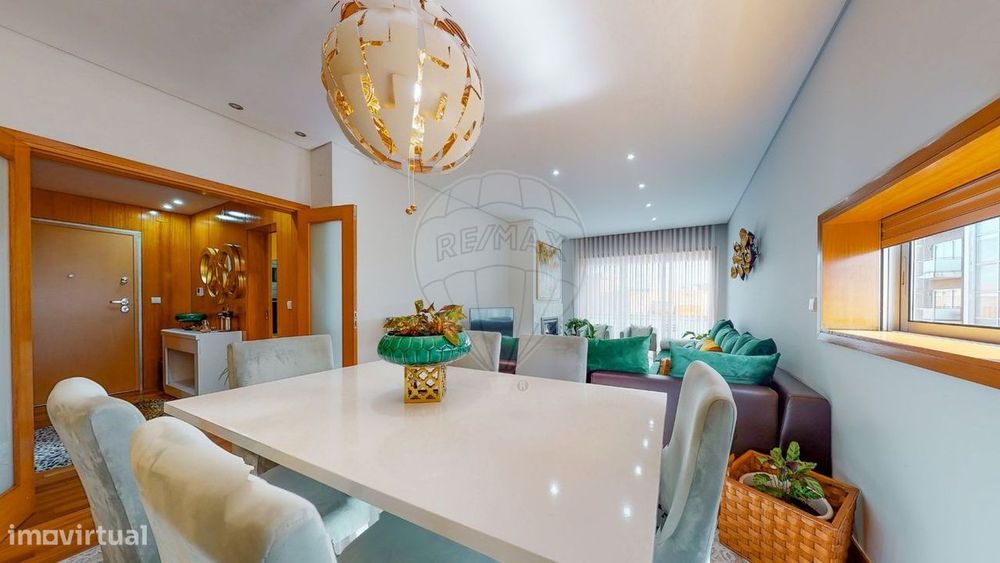 Apartamento T3 para arrendamento