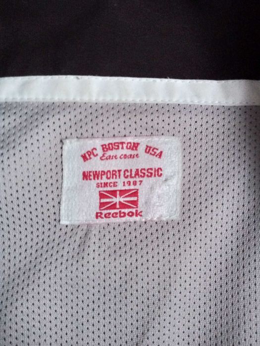 beżowa bluza męska Reebok, rozmiar: 2XL