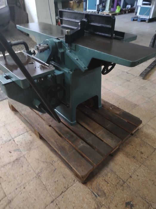 Garlopa MIDA G3 - carpintaria