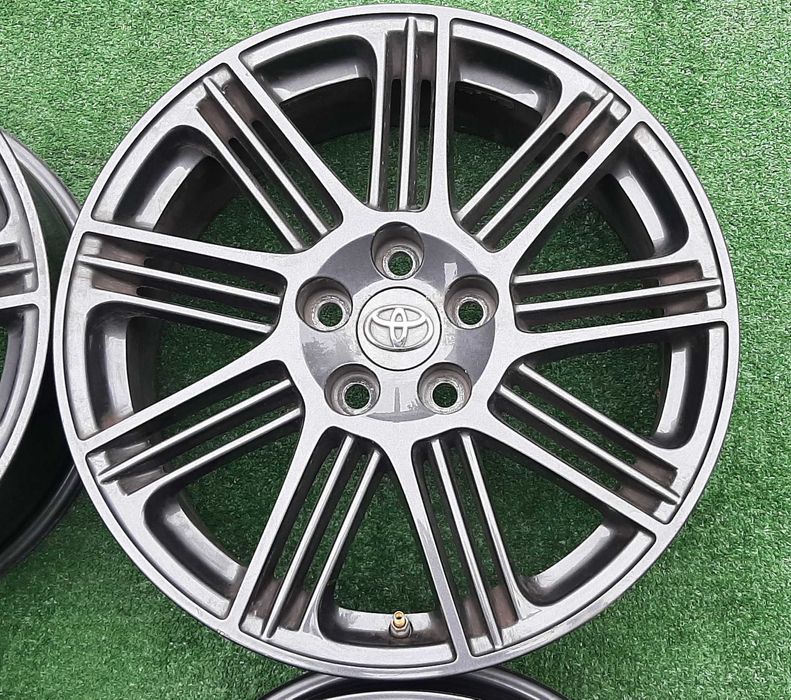 Felgi Aluminiowe 18" 5x114,3 Toyota Rav4, Camry, C-HR, Avensis + TPMS