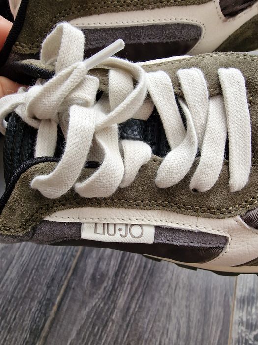 Liu Jo buty sportowe sneakersy damskie r. 41