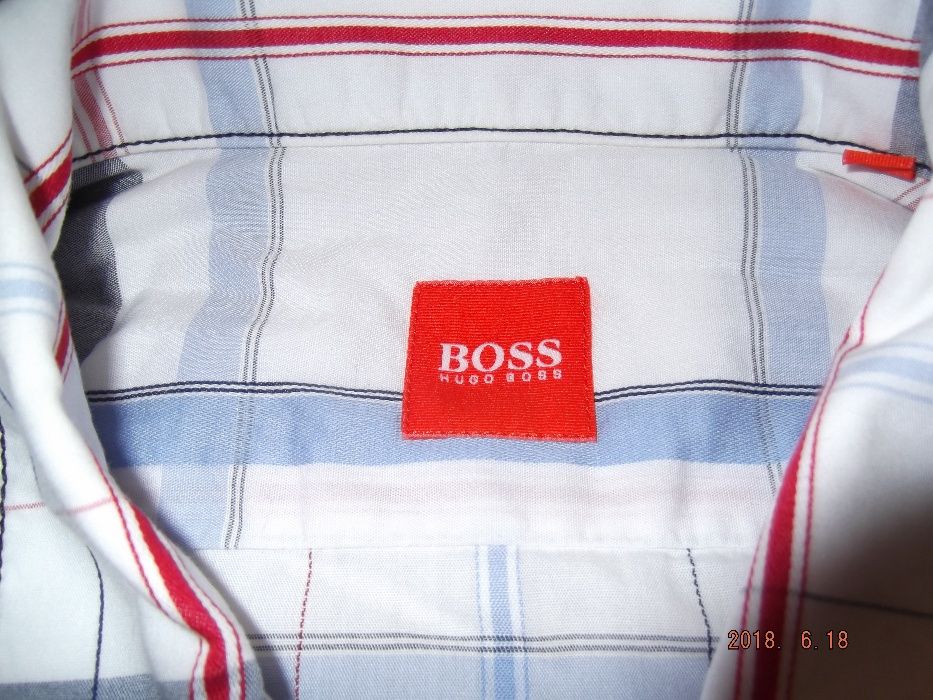 Camisa BOSS, nova, Tamanho M