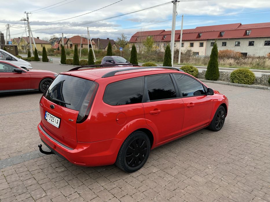 Форд Фокус 2010 Рік! 1.6 Дизель! Розхід 5л! Кондиціонер! Підігрів