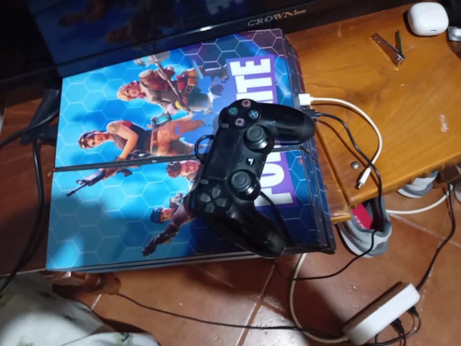 Playstation 4 fortunanaite