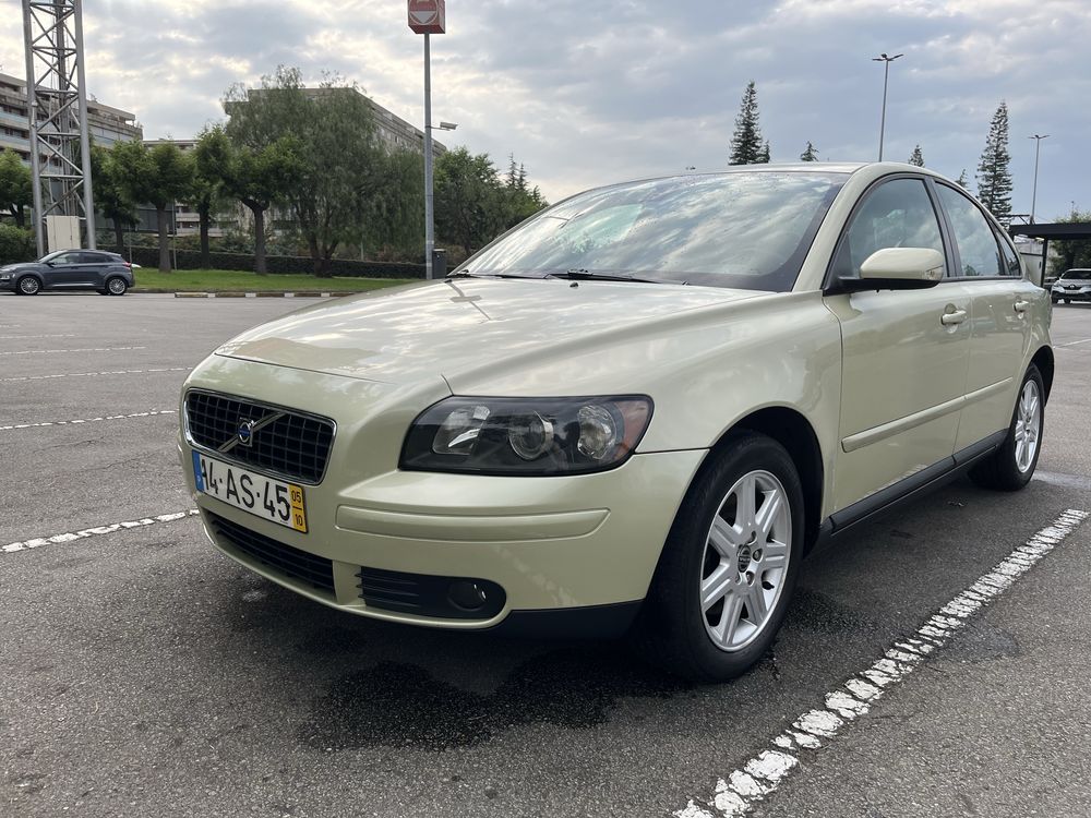 Volvo S40 2.0D 10/2005