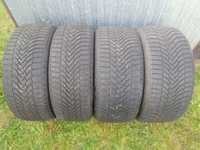 4 szt 225/45 r 18 245/40 r 18 Opony zimowe Falken hs01