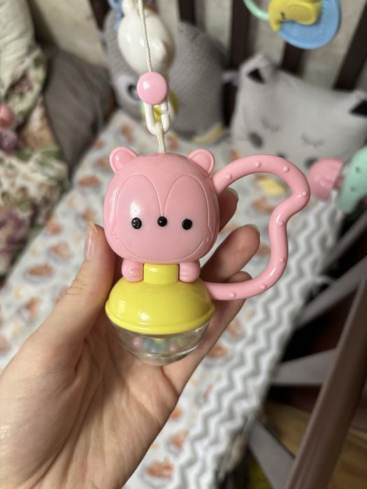 Дитячий мобіль на ліжечко