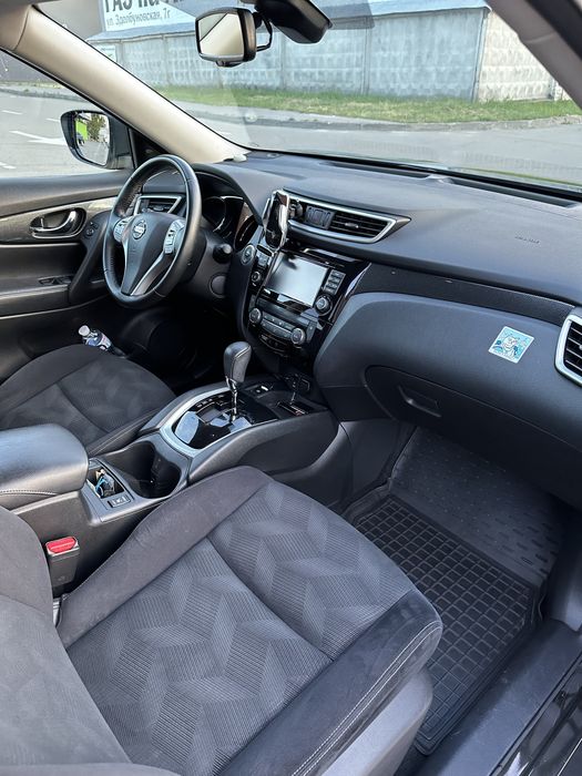 Nissan X-Trail 2016