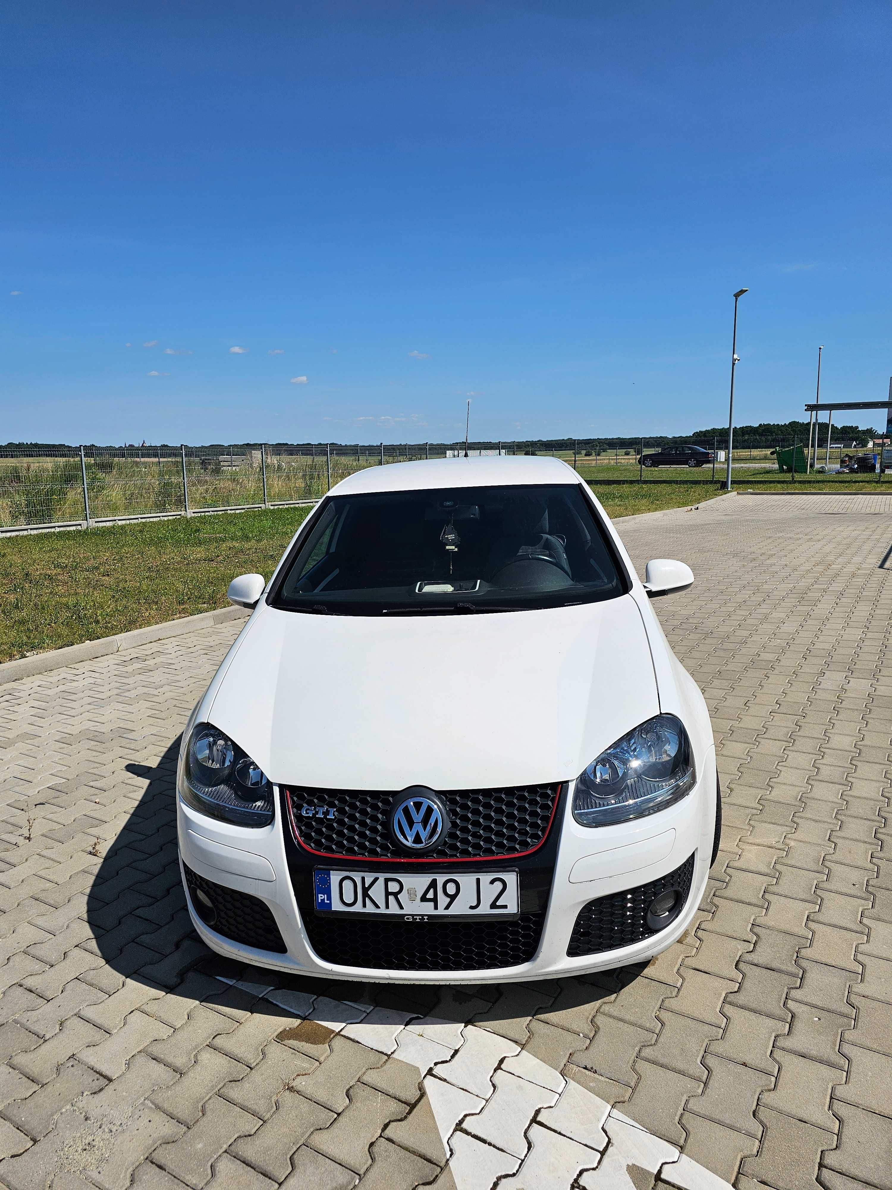 Golf 5 Gti 2005r