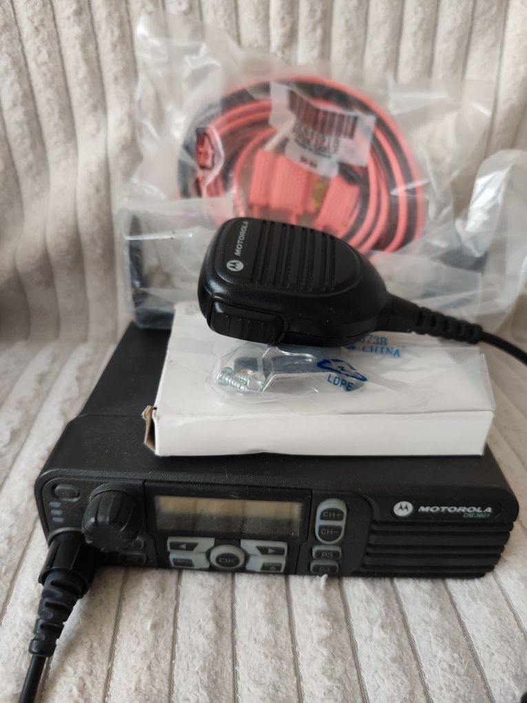 Motorola DM3601 VHF
