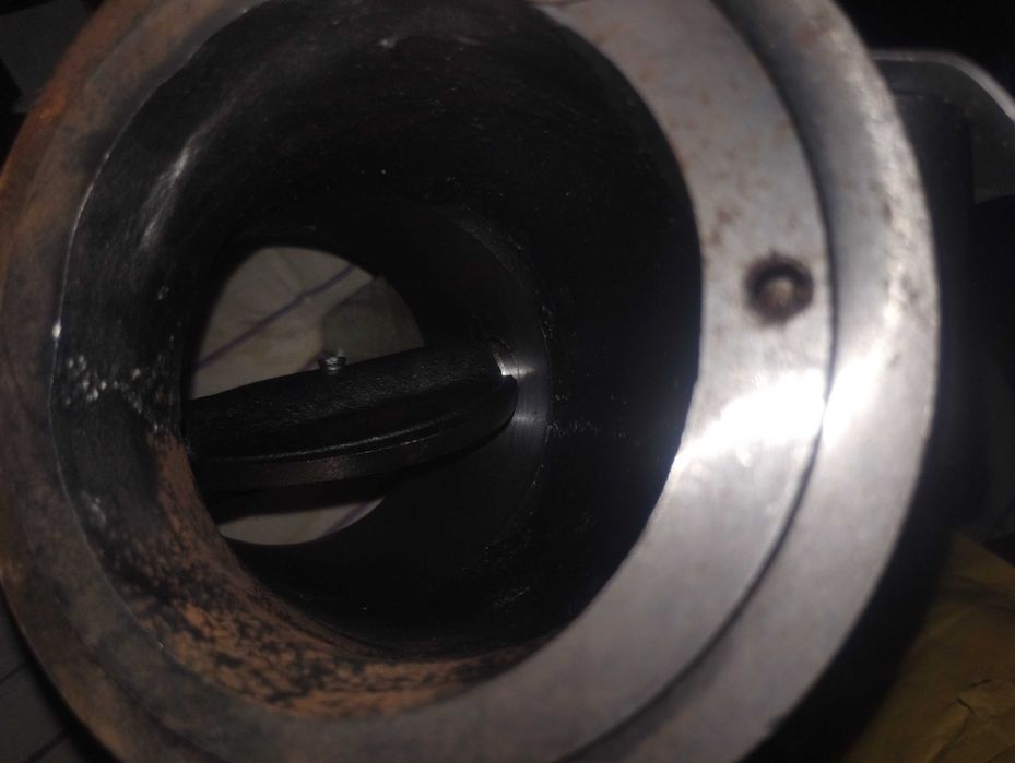 Робочий циліндр Ретардер/Інтардер