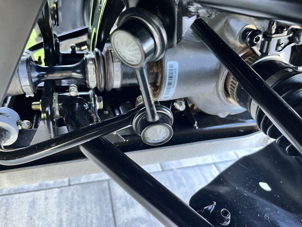 Can-Am Outlander 650*FV*2021*Zarejstrowany*Orginał*eps