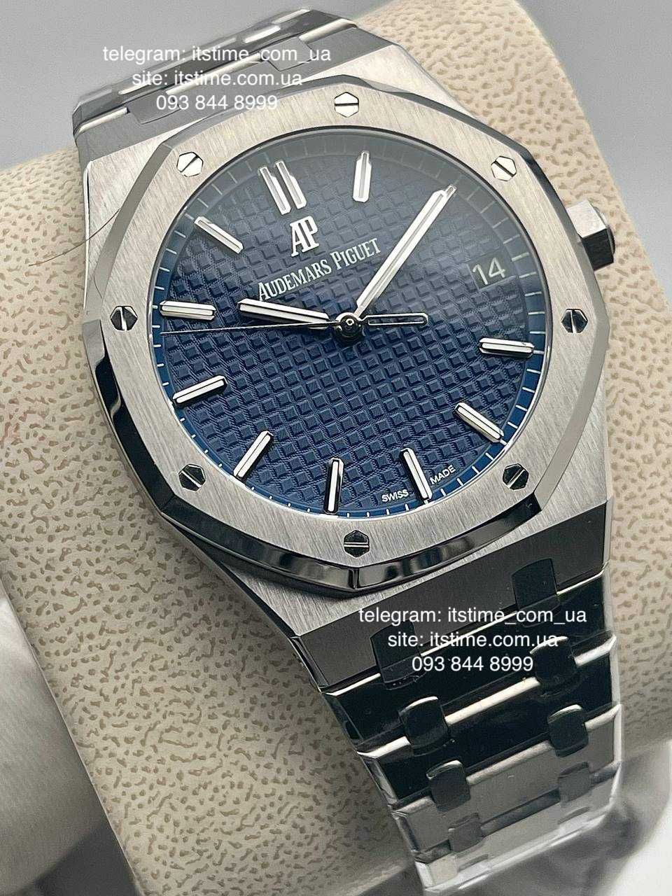 Audemars Piguet Royal Oak 15500 та 15510 усі кольори