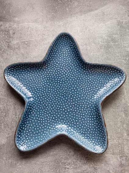 Gwiazda - ceramika