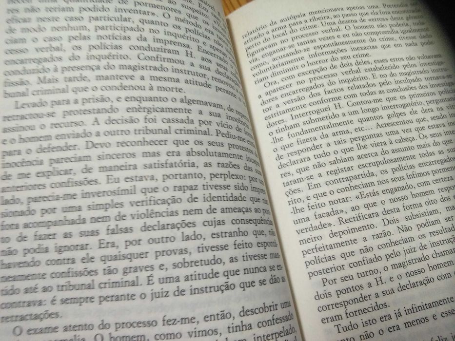 Erros judiciários