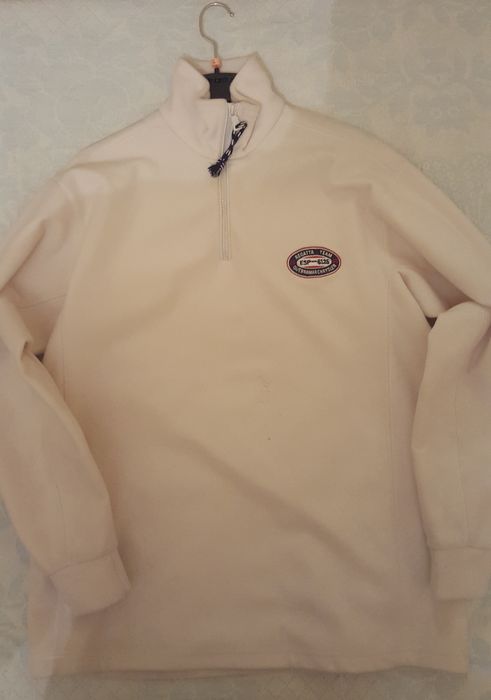 Polar polo camisola Quebramar