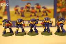 Miniaturas warhammer 40.000 40k Ultramarines Imperial Guard Orks