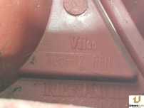 FAROLIM TRASEIRO DIREITO RENAULT CLIO II 2008 -8200071414